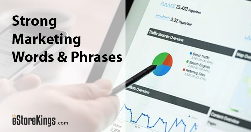 Effective Marketing Words and Phrases