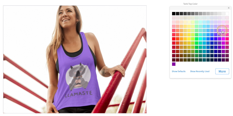 Placeit Activewear Mockups