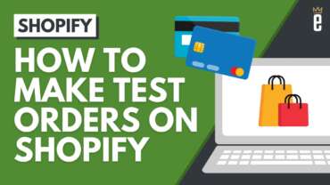 Shopify Test Orders