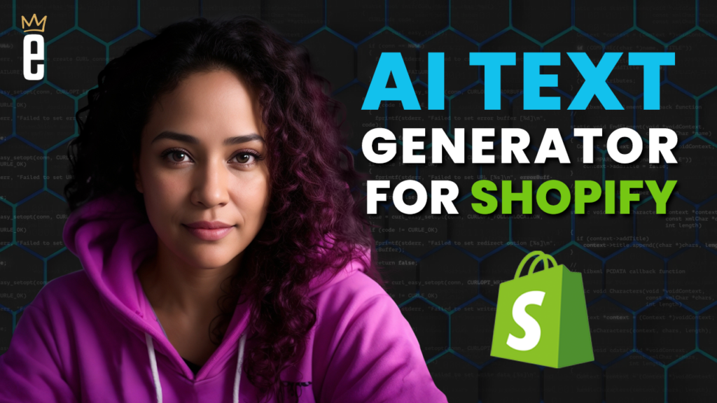 Shopify AI Text Generator