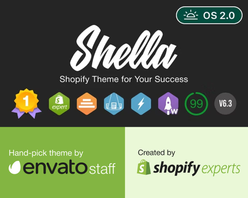 Shella Shopify Theme