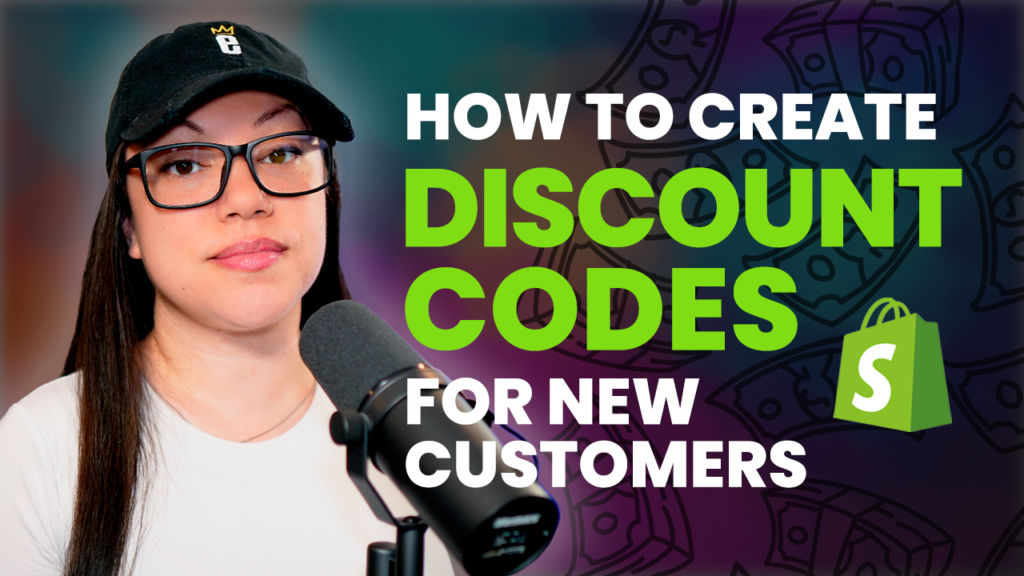 Shopify Discount Codes