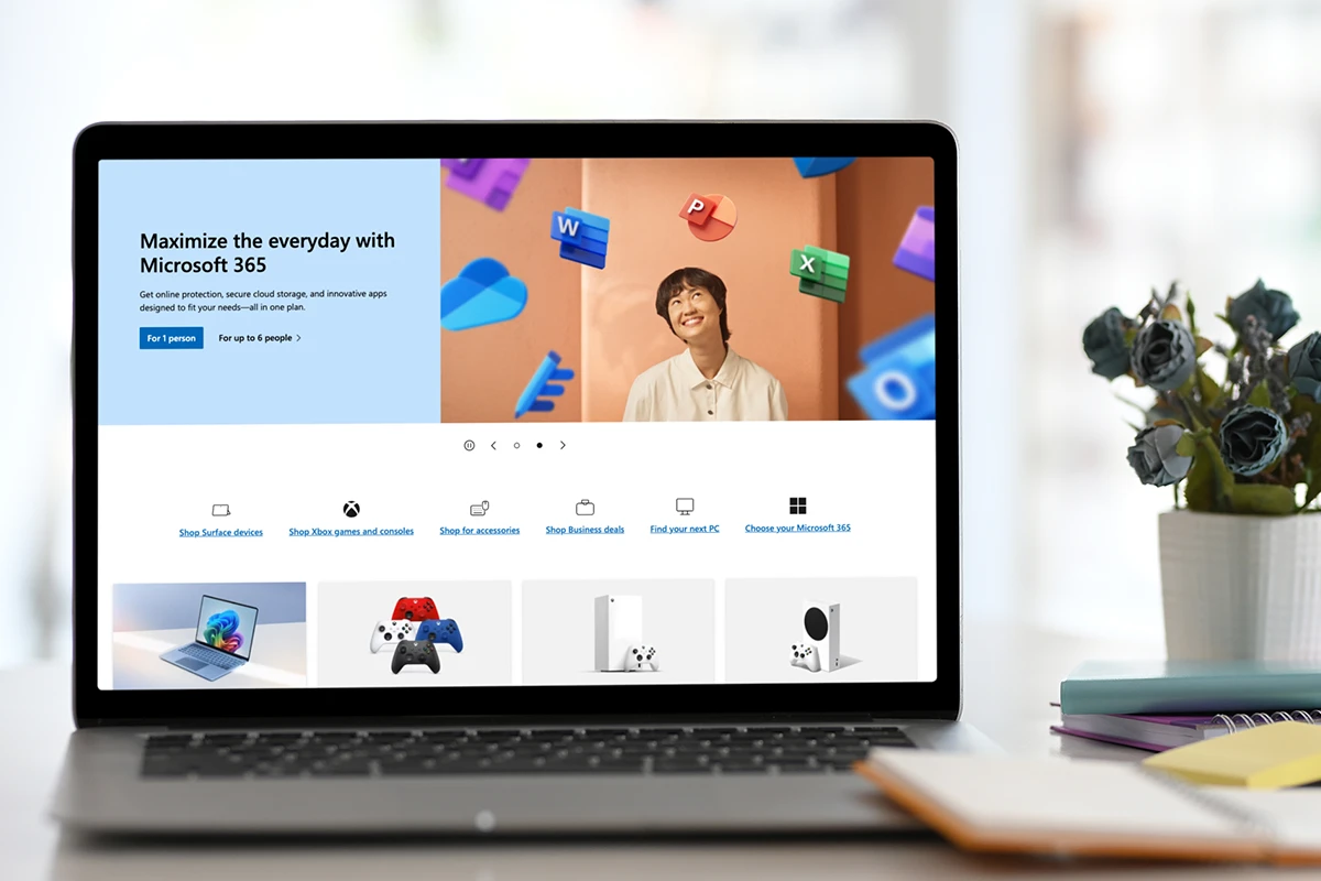 Microsoft Careers eStoreKings