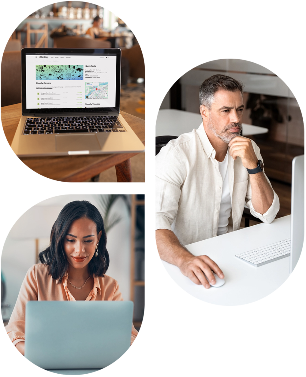 Marketing job board estorekings